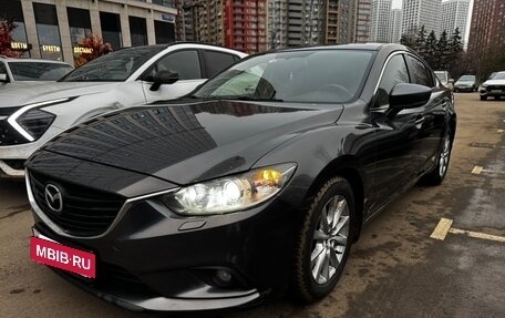 Mazda 6, 2018 год, 1 760 000 рублей, 5 фотография