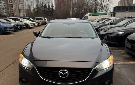 Mazda 6, 2018 год, 1 760 000 рублей, 3 фотография