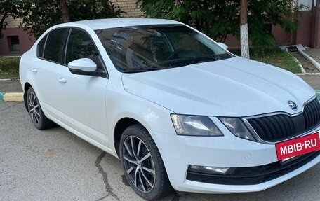 Skoda Octavia, 2019 год, 1 320 000 рублей, 3 фотография