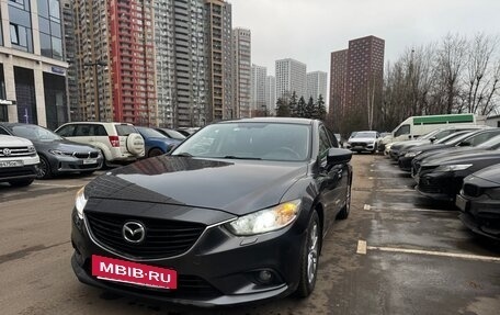 Mazda 6, 2018 год, 1 760 000 рублей, 6 фотография