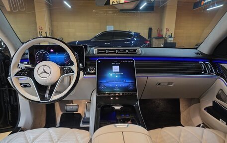 Mercedes-Benz Maybach S-Класс, 2023 год, 22 745 960 рублей, 5 фотография