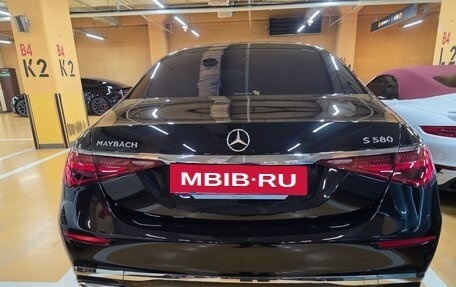 Mercedes-Benz Maybach S-Класс, 2023 год, 22 745 960 рублей, 4 фотография