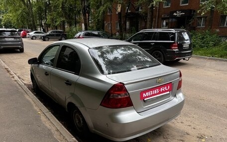 Chevrolet Aveo III, 2008 год, 139 000 рублей, 2 фотография