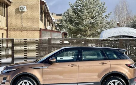 Land Rover Range Rover Evoque I, 2014 год, 2 500 000 рублей, 5 фотография
