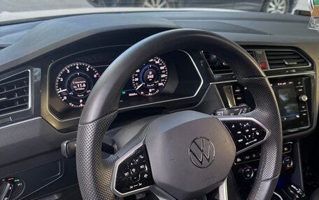 Volkswagen Tiguan II, 2018 год, 3 350 000 рублей, 5 фотография