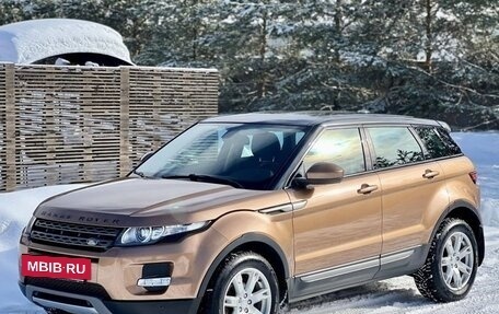 Land Rover Range Rover Evoque I, 2014 год, 2 500 000 рублей, 4 фотография