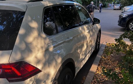 Volkswagen Tiguan II, 2018 год, 3 350 000 рублей, 14 фотография