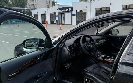 Audi A8, 2011 год, 1 200 000 рублей, 6 фотография