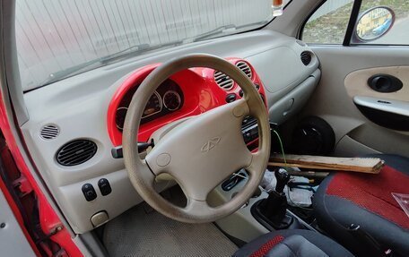 Chery Sweet (QQ), 2006 год, 105 000 рублей, 7 фотография