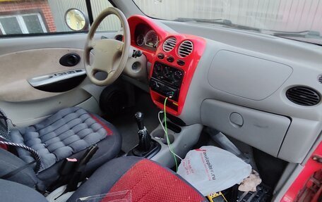 Chery Sweet (QQ), 2006 год, 105 000 рублей, 8 фотография