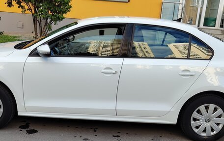 Volkswagen Jetta VI, 2017 год, 1 250 000 рублей, 4 фотография