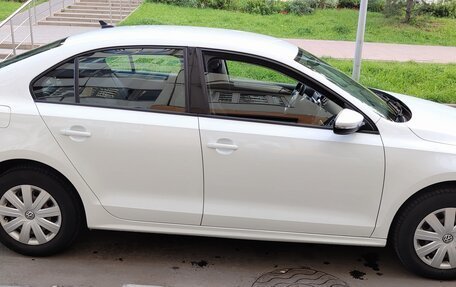 Volkswagen Jetta VI, 2017 год, 1 250 000 рублей, 3 фотография