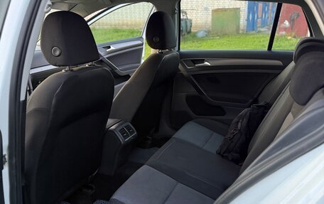 Volkswagen Golf VII, 2013 год, 810 000 рублей, 3 фотография