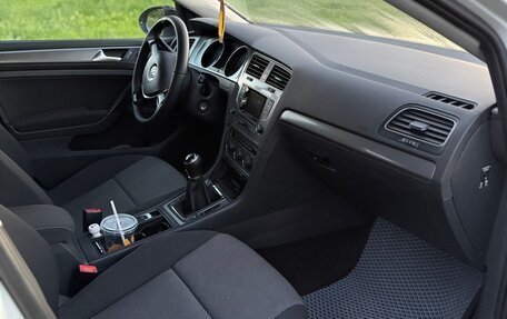 Volkswagen Golf VII, 2013 год, 810 000 рублей, 6 фотография