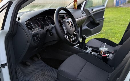 Volkswagen Golf VII, 2013 год, 810 000 рублей, 5 фотография