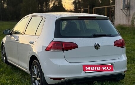 Volkswagen Golf VII, 2013 год, 810 000 рублей, 4 фотография