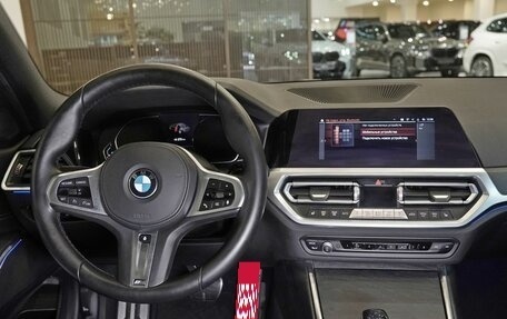 BMW 3 серия, 2020 год, 3 650 000 рублей, 9 фотография