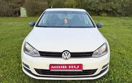 Volkswagen Golf VII, 2013 год, 810 000 рублей, 2 фотография