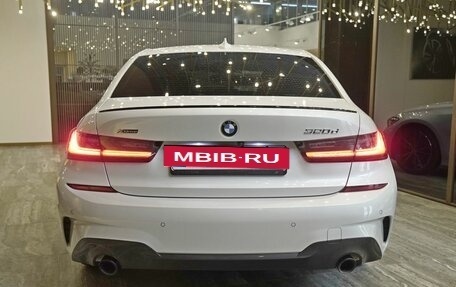 BMW 3 серия, 2020 год, 3 650 000 рублей, 4 фотография