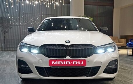 BMW 3 серия, 2020 год, 3 650 000 рублей, 3 фотография