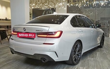 BMW 3 серия, 2020 год, 3 650 000 рублей, 6 фотография