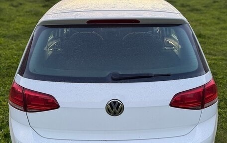 Volkswagen Golf VII, 2013 год, 810 000 рублей, 7 фотография