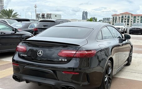 Mercedes-Benz E-Класс AMG, 2022 год, 8 541 355 рублей, 3 фотография