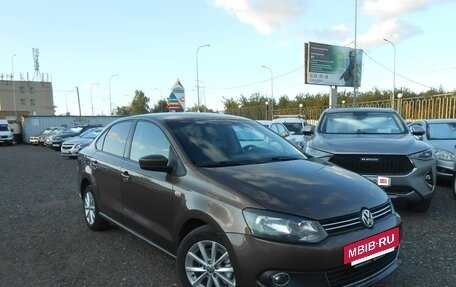 Volkswagen Polo VI (EU Market), 2015 год, 950 000 рублей, 3 фотография