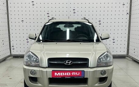 Hyundai Tucson III, 2007 год, 900 000 рублей, 3 фотография