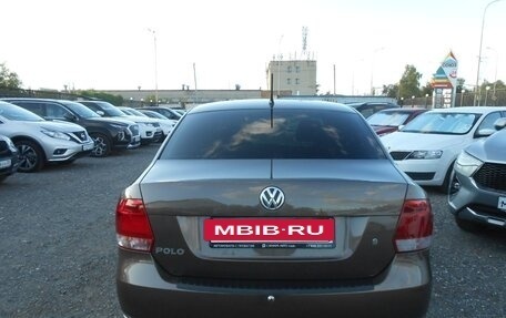 Volkswagen Polo VI (EU Market), 2015 год, 950 000 рублей, 6 фотография