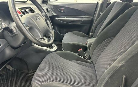 Hyundai Tucson III, 2007 год, 900 000 рублей, 9 фотография
