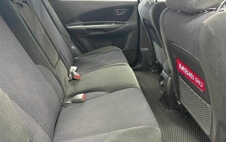 Hyundai Tucson III, 2007 год, 900 000 рублей, 11 фотография