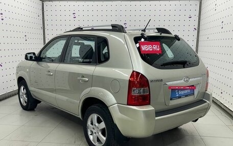 Hyundai Tucson III, 2007 год, 900 000 рублей, 5 фотография