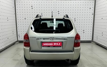 Hyundai Tucson III, 2007 год, 900 000 рублей, 6 фотография