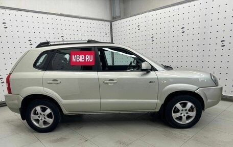 Hyundai Tucson III, 2007 год, 900 000 рублей, 7 фотография