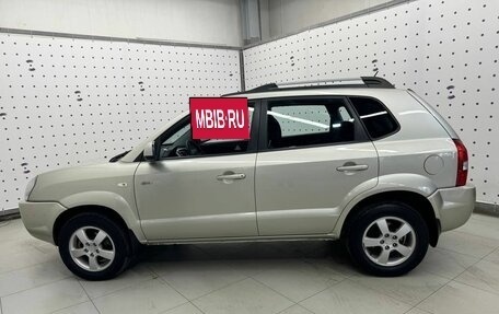 Hyundai Tucson III, 2007 год, 900 000 рублей, 8 фотография