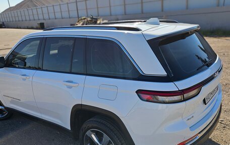 Jeep Grand Cherokee, 2022 год, 8 500 000 рублей, 5 фотография