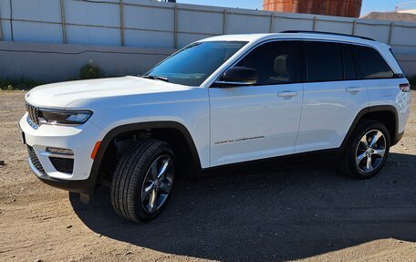 Jeep Grand Cherokee, 2022 год, 8 500 000 рублей, 2 фотография