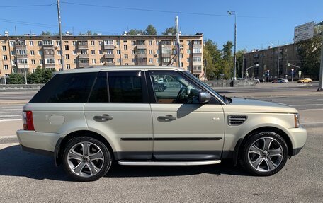 Land Rover Range Rover Sport I рестайлинг, 2008 год, 1 400 000 рублей, 7 фотография