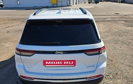 Jeep Grand Cherokee, 2022 год, 8 500 000 рублей, 4 фотография