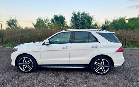 Mercedes-Benz GLE, 2016 год, 3 700 000 рублей, 5 фотография