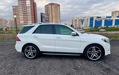 Mercedes-Benz GLE, 2016 год, 3 700 000 рублей, 4 фотография