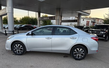 Toyota Corolla, 2014 год, 1 330 000 рублей, 5 фотография