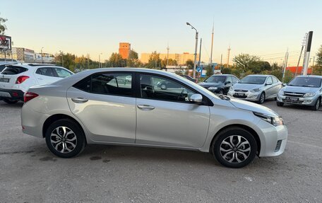 Toyota Corolla, 2014 год, 1 330 000 рублей, 6 фотография