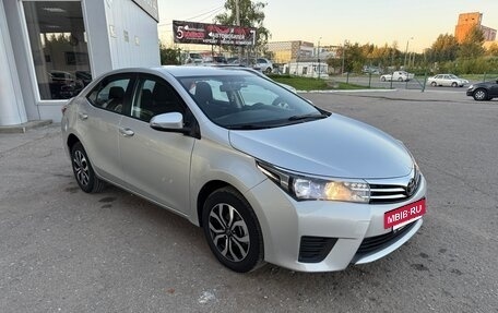 Toyota Corolla, 2014 год, 1 330 000 рублей, 4 фотография