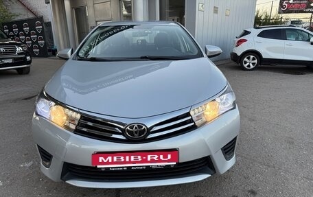 Toyota Corolla, 2014 год, 1 330 000 рублей, 2 фотография