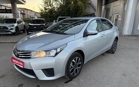Toyota Corolla, 2014 год, 1 330 000 рублей, 3 фотография