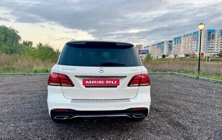 Mercedes-Benz GLE, 2016 год, 3 700 000 рублей, 6 фотография