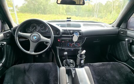 BMW 5 серия, 1990 год, 1 500 000 рублей, 5 фотография