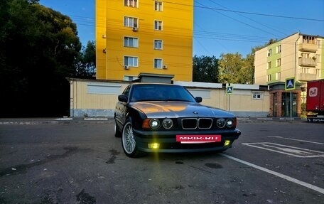 BMW 5 серия, 1990 год, 1 500 000 рублей, 4 фотография